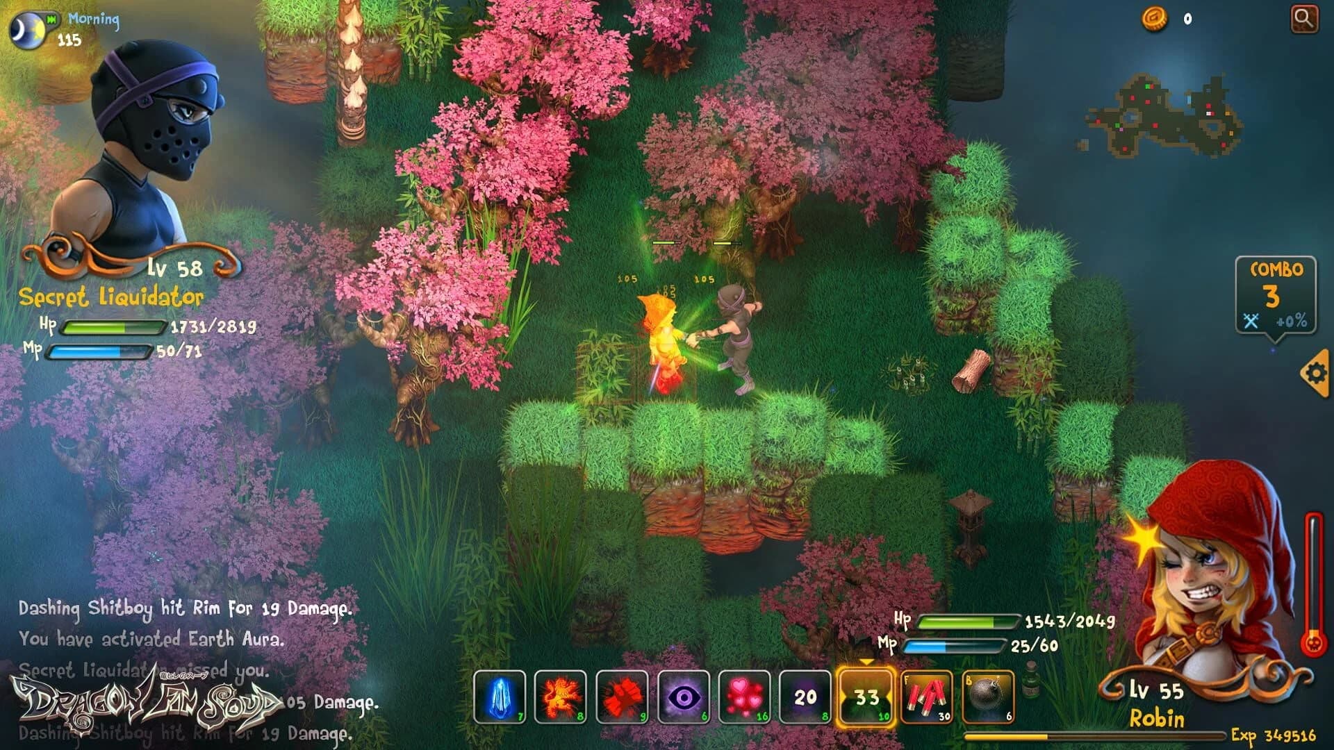 Dragon Fin Soup screenshot 4