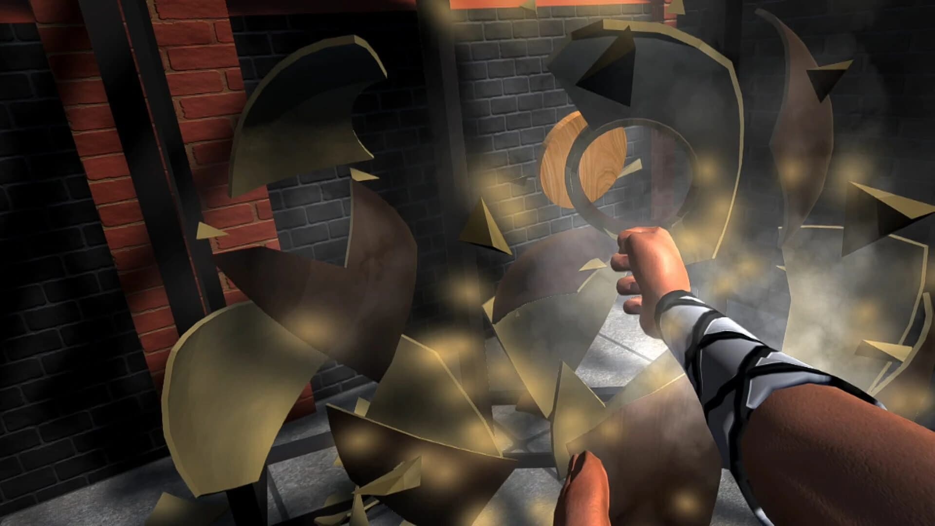 Dragon Fist: VR Kung Fu screenshot 5