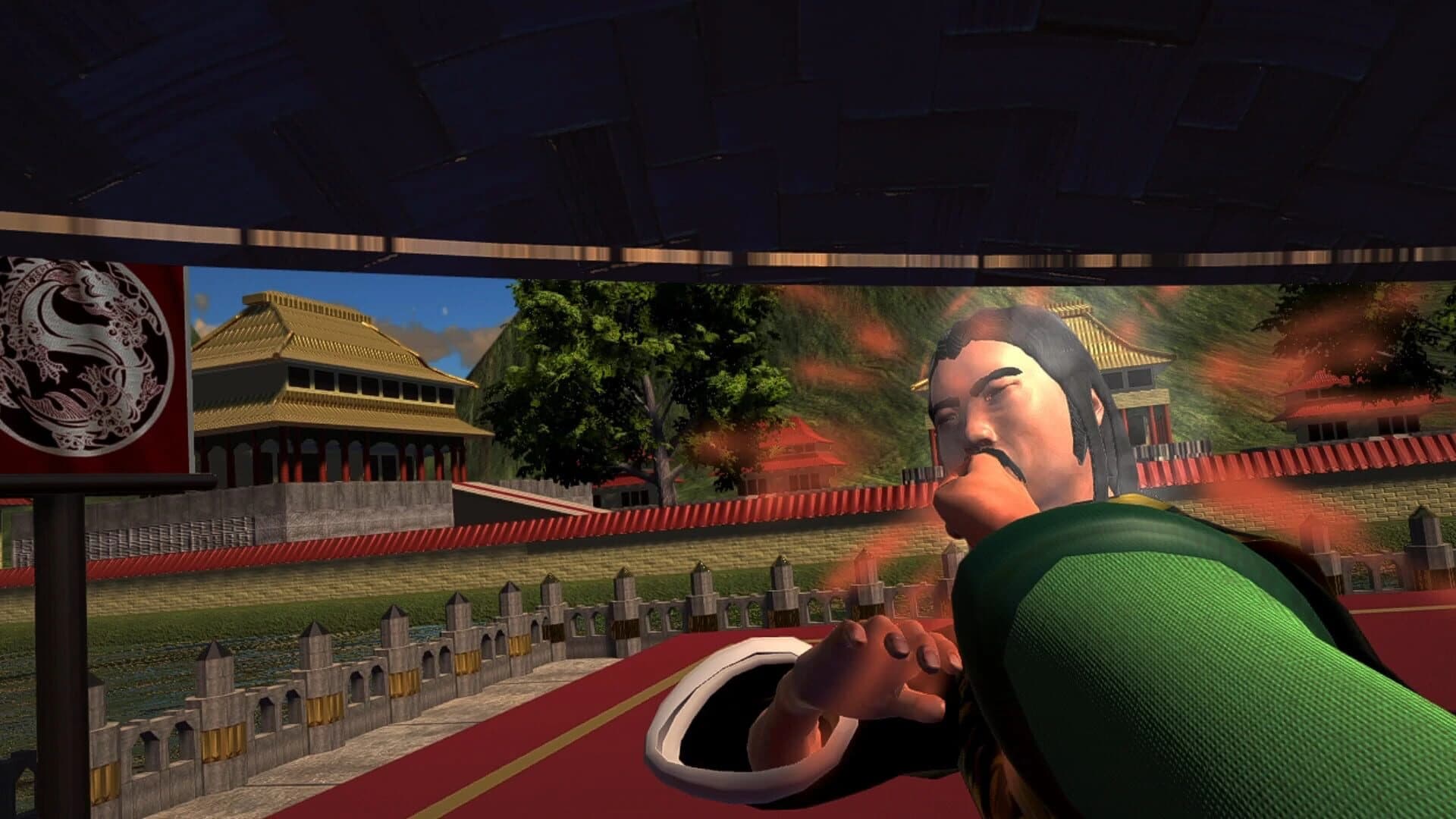 Dragon Fist: VR Kung Fu screenshot 4