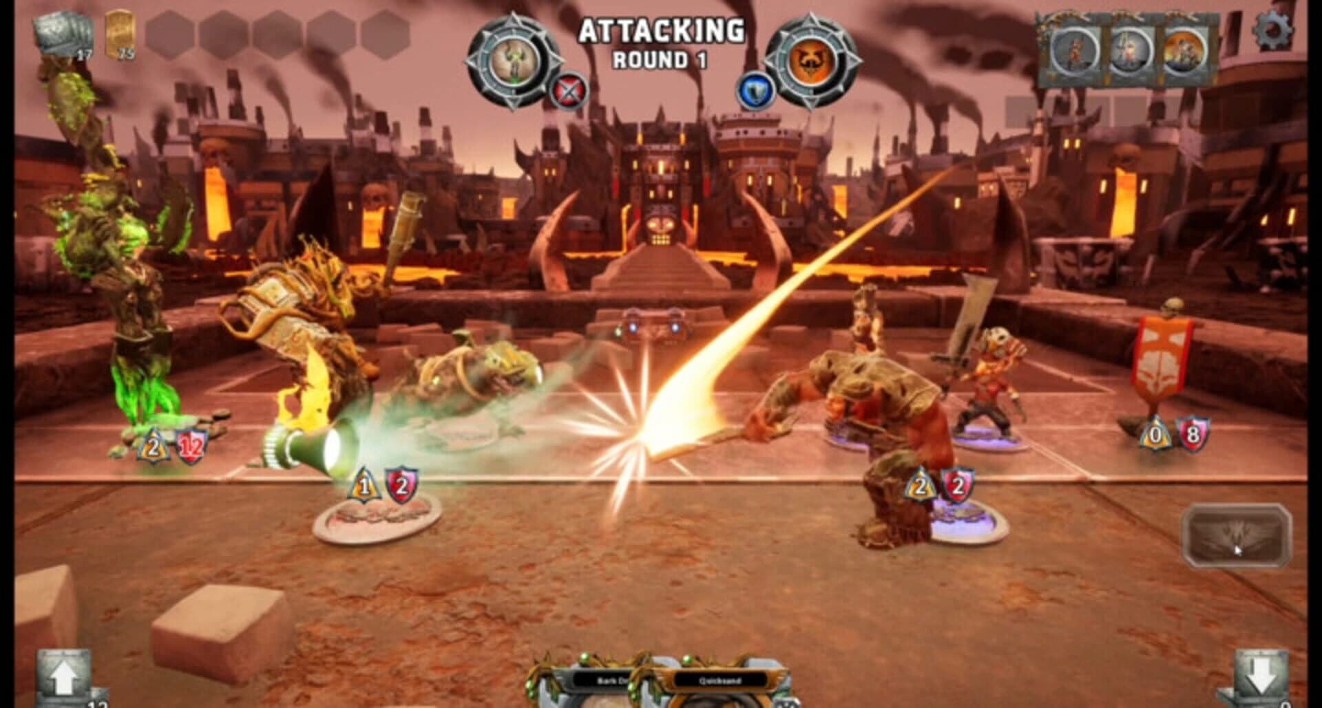 Dragon Front: Adventures screenshot 3