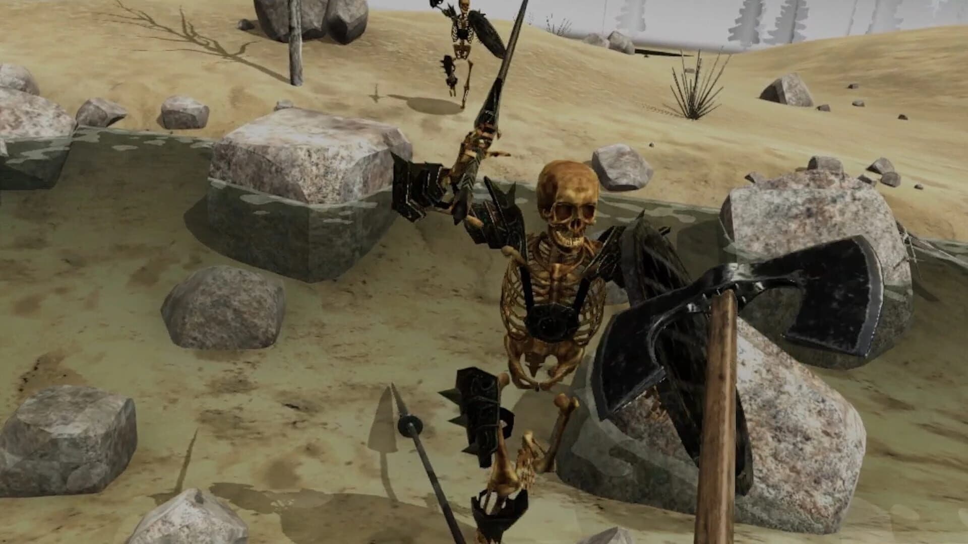 Dragon Fury VR screenshot 3
