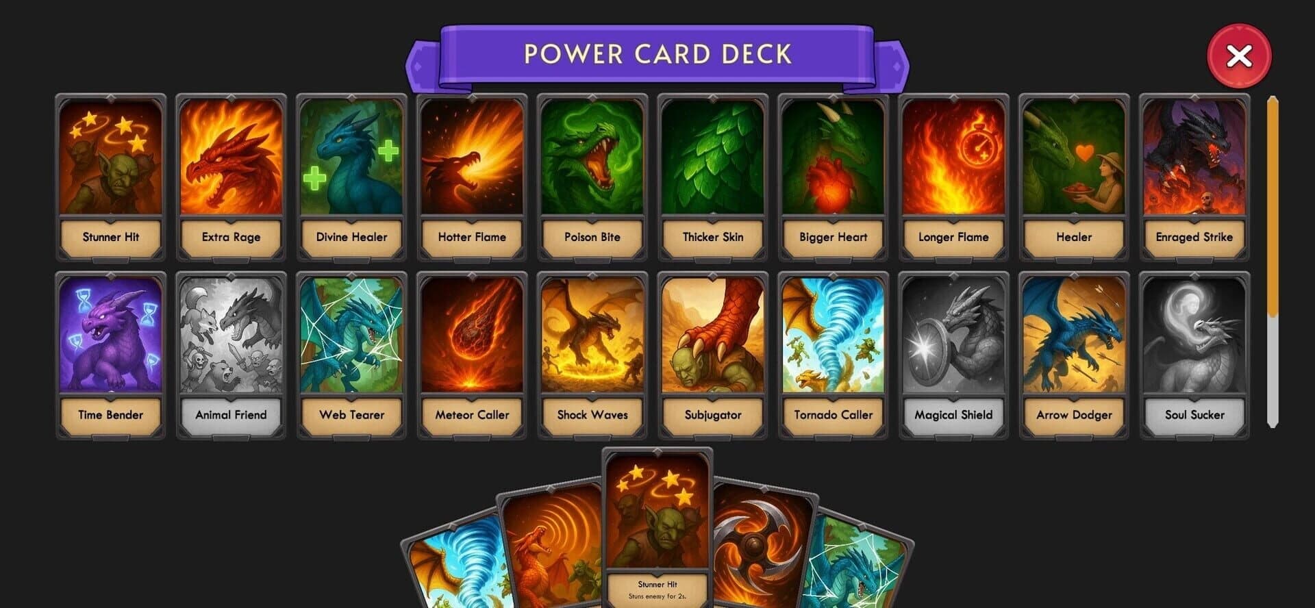 Dragon Guardians screenshot 4
