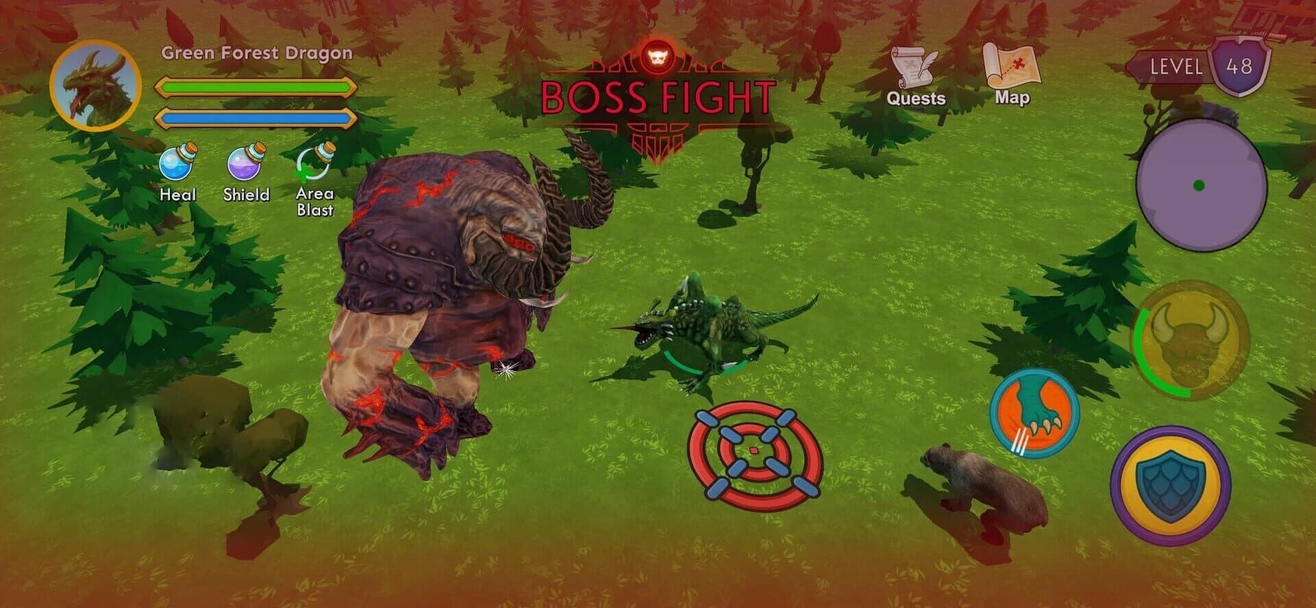 Dragon Guardians screenshot 5