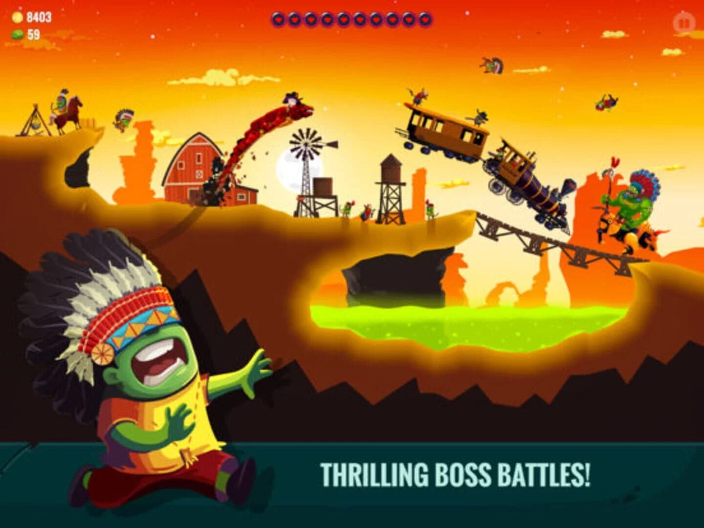 Dragon Hills 2 screenshot 5