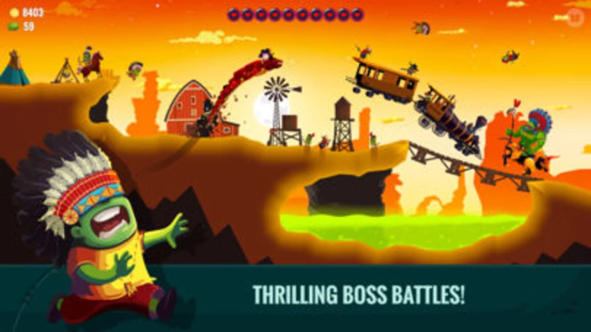 Dragon Hills 2 screenshot 3