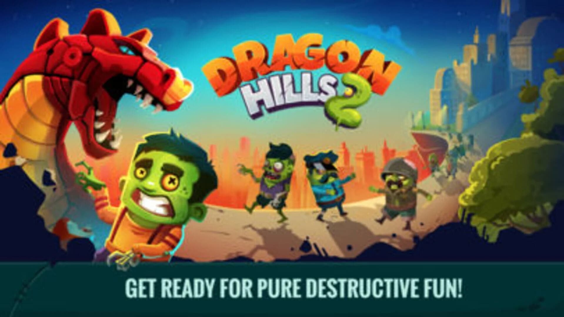Dragon Hills 2 screenshot 2