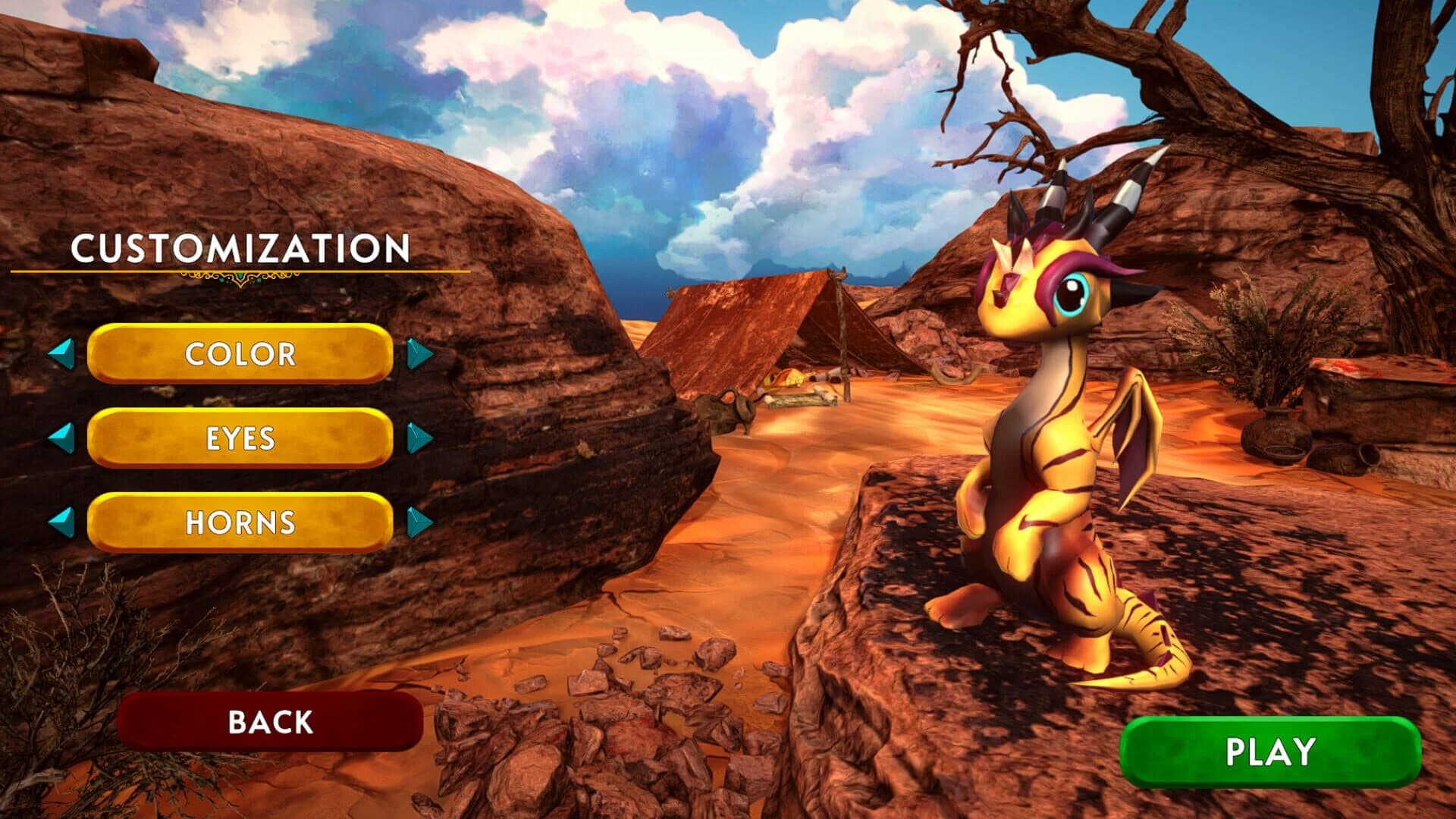 Dragon Hop screenshot 3
