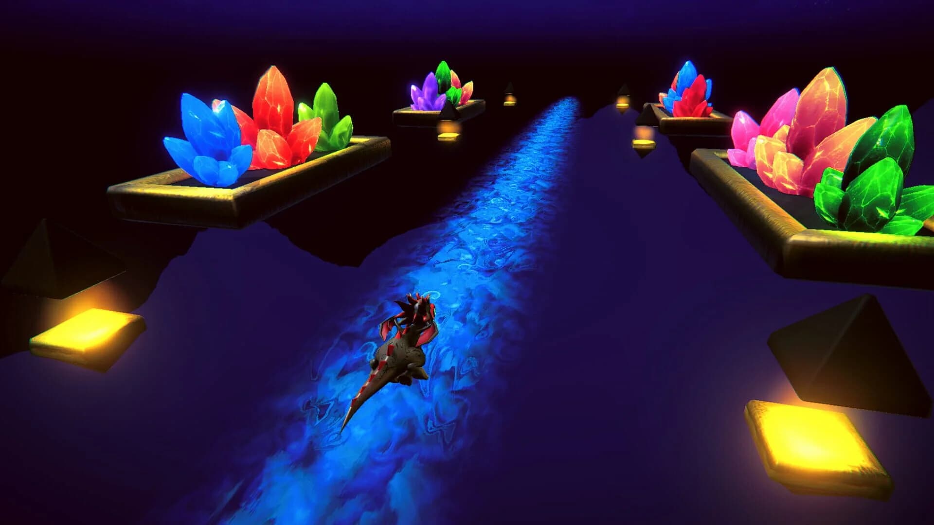 Dragon Hop screenshot 2