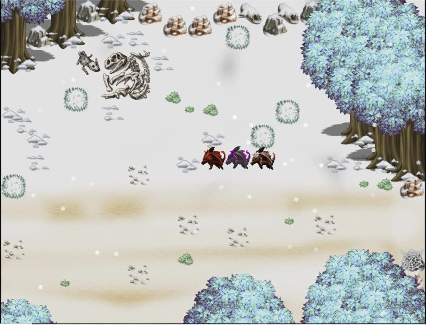 Dragon Iris screenshot 1