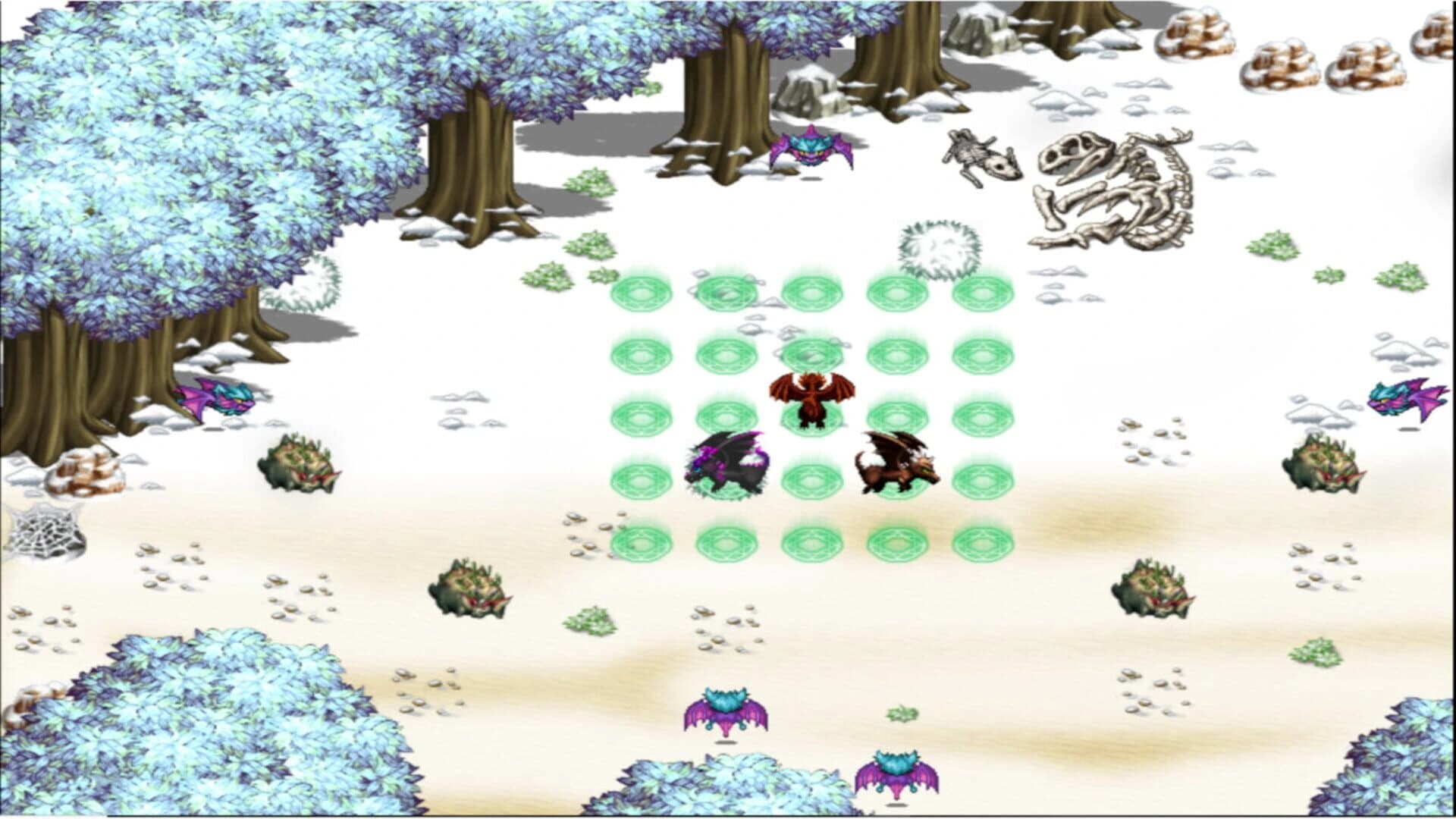 Dragon Iris screenshot 5