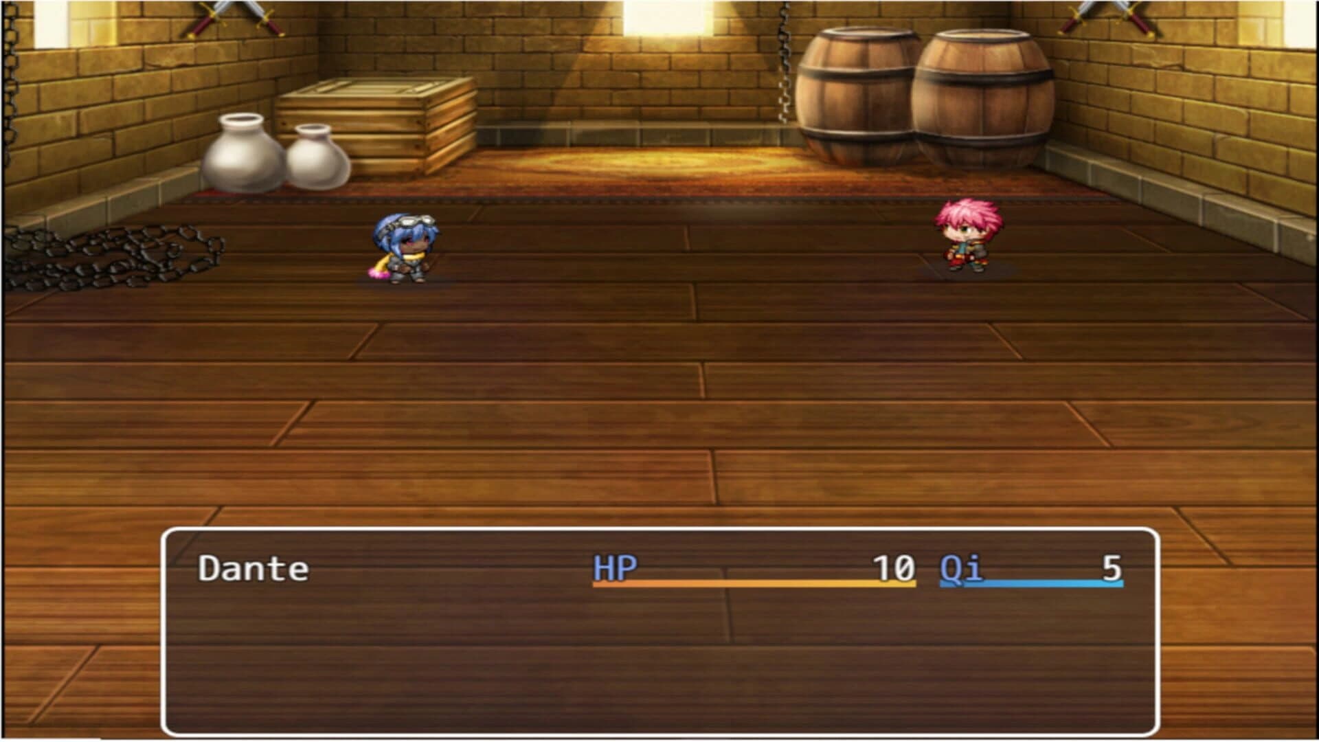 Dragon Iris screenshot 4