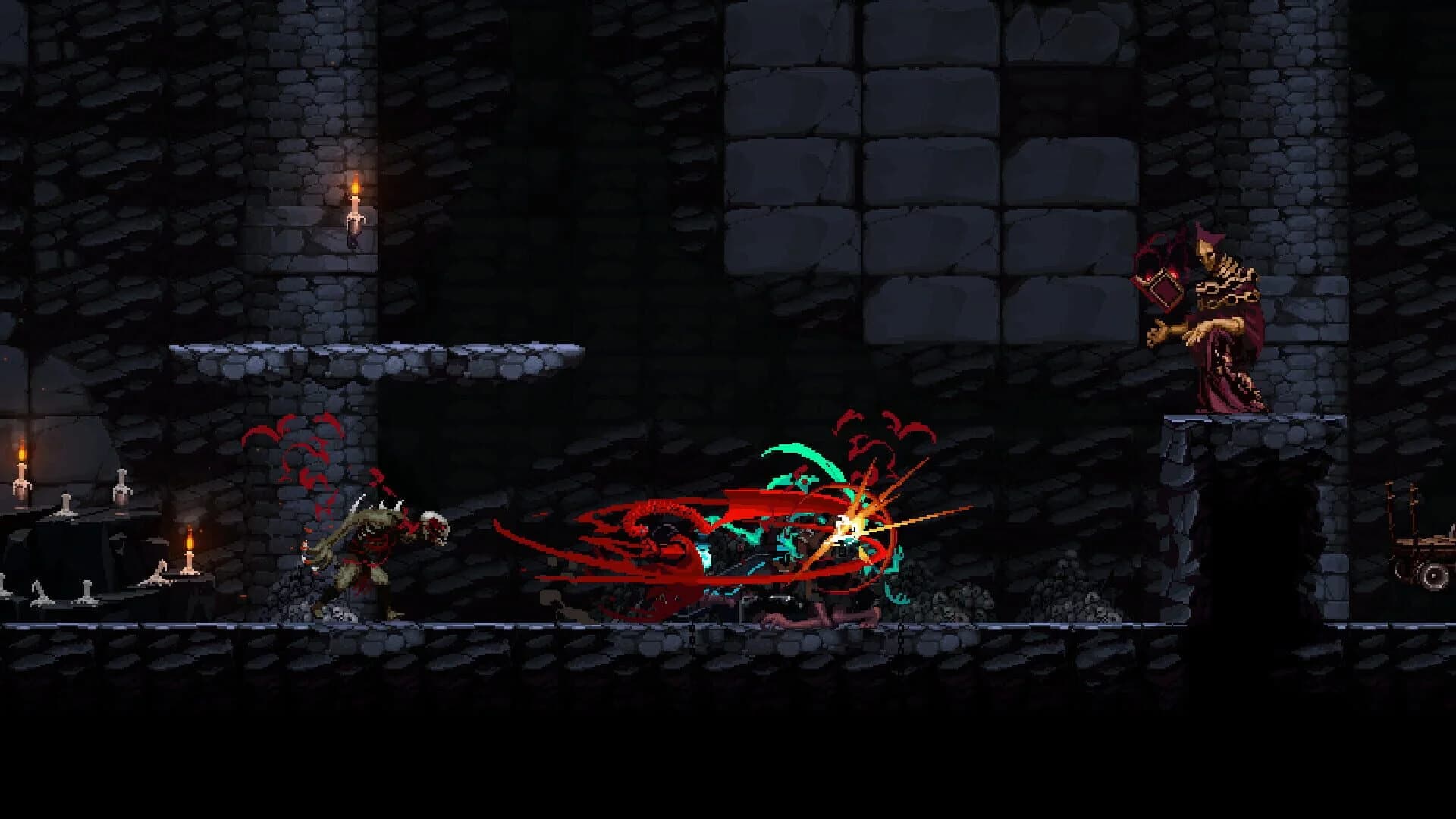 Dragon Is Dead screenshot 2