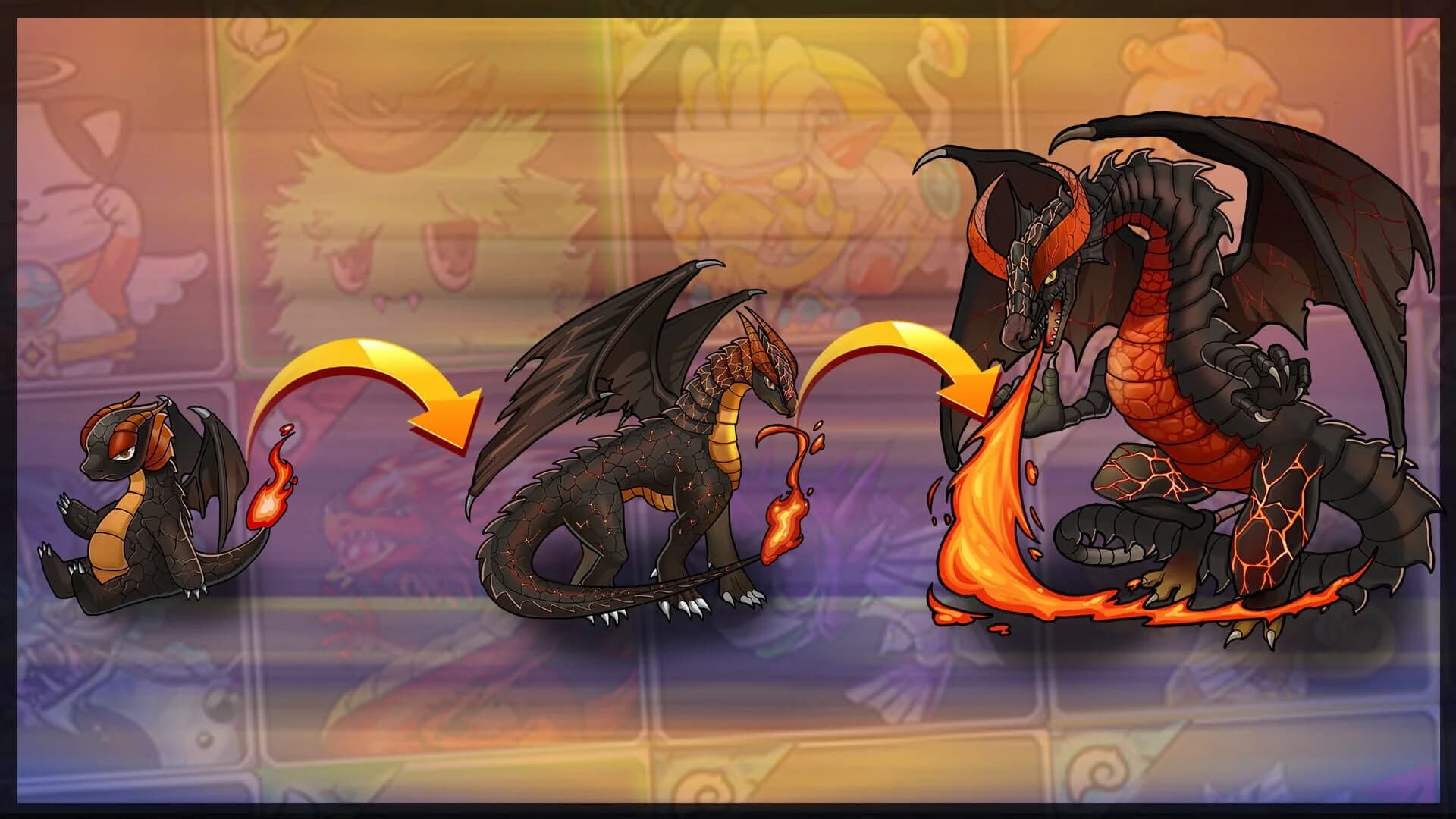 Dragon Kingdom War screenshot 4