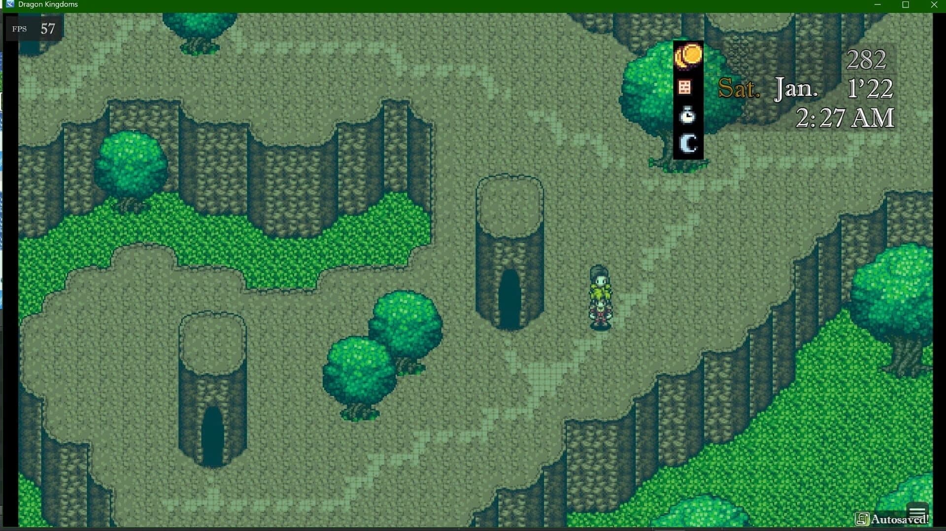 Dragon Kingdoms: A Legend's Beginning screenshot 2