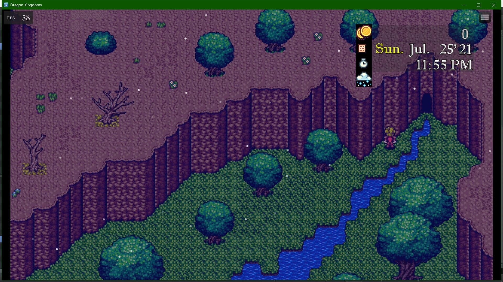 Dragon Kingdoms: A Legend's Beginning screenshot 1