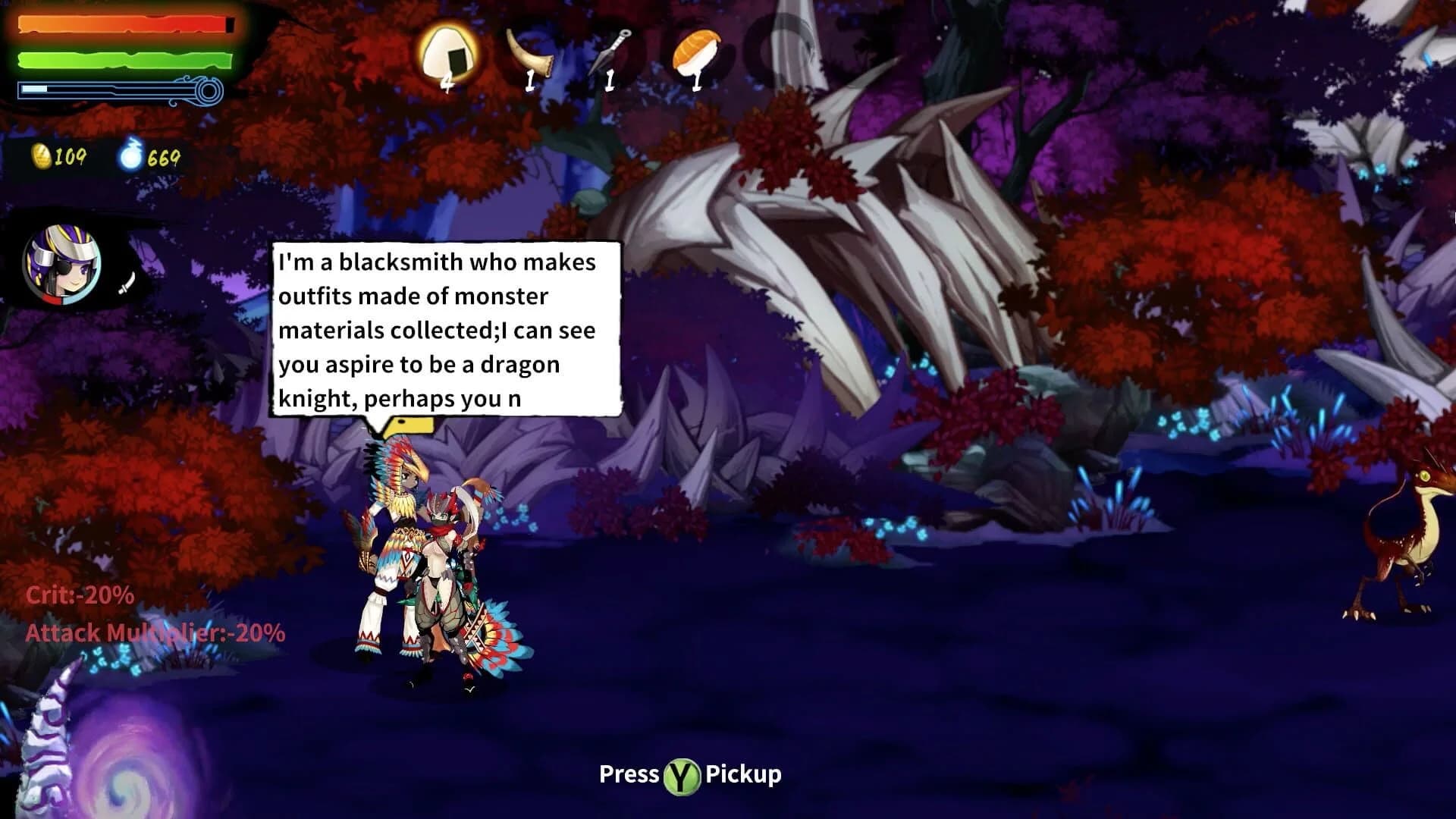 Dragon Knight screenshot 3