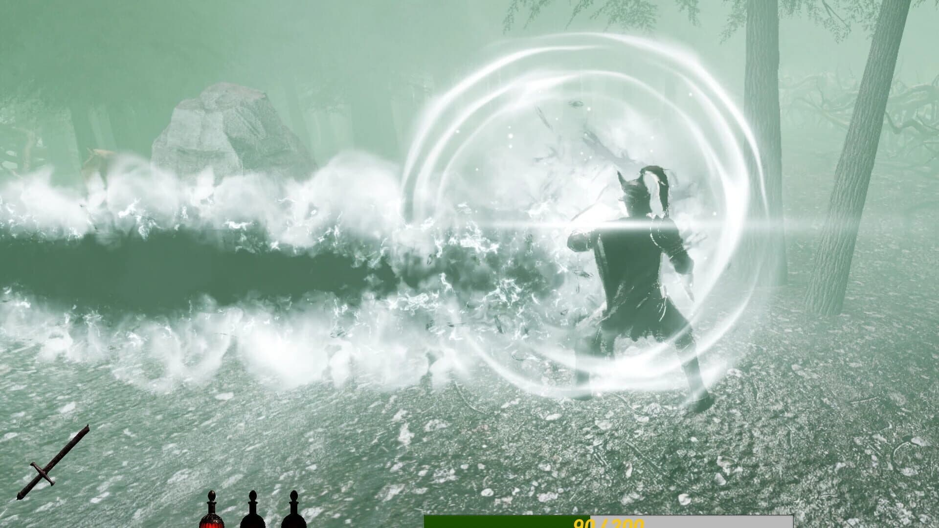 Dragon Knight screenshot 1