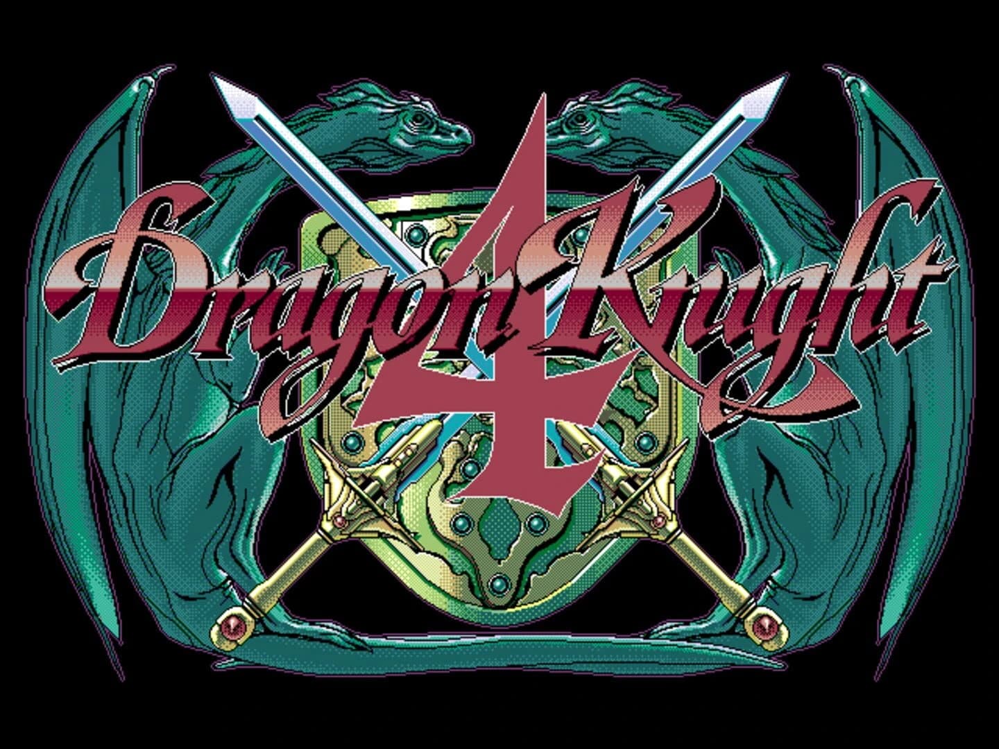 Dragon Knight 4 screenshot 3