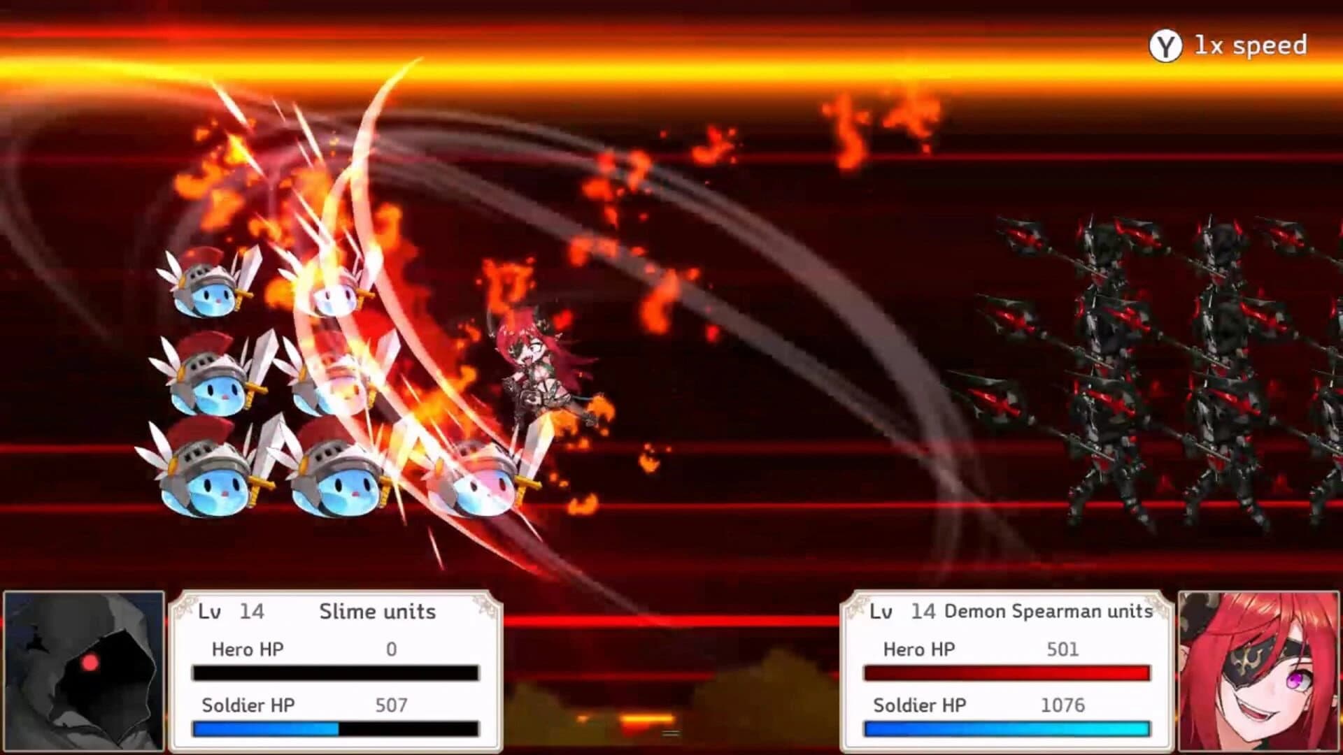 Dragon Knights Chronicle screenshot 3