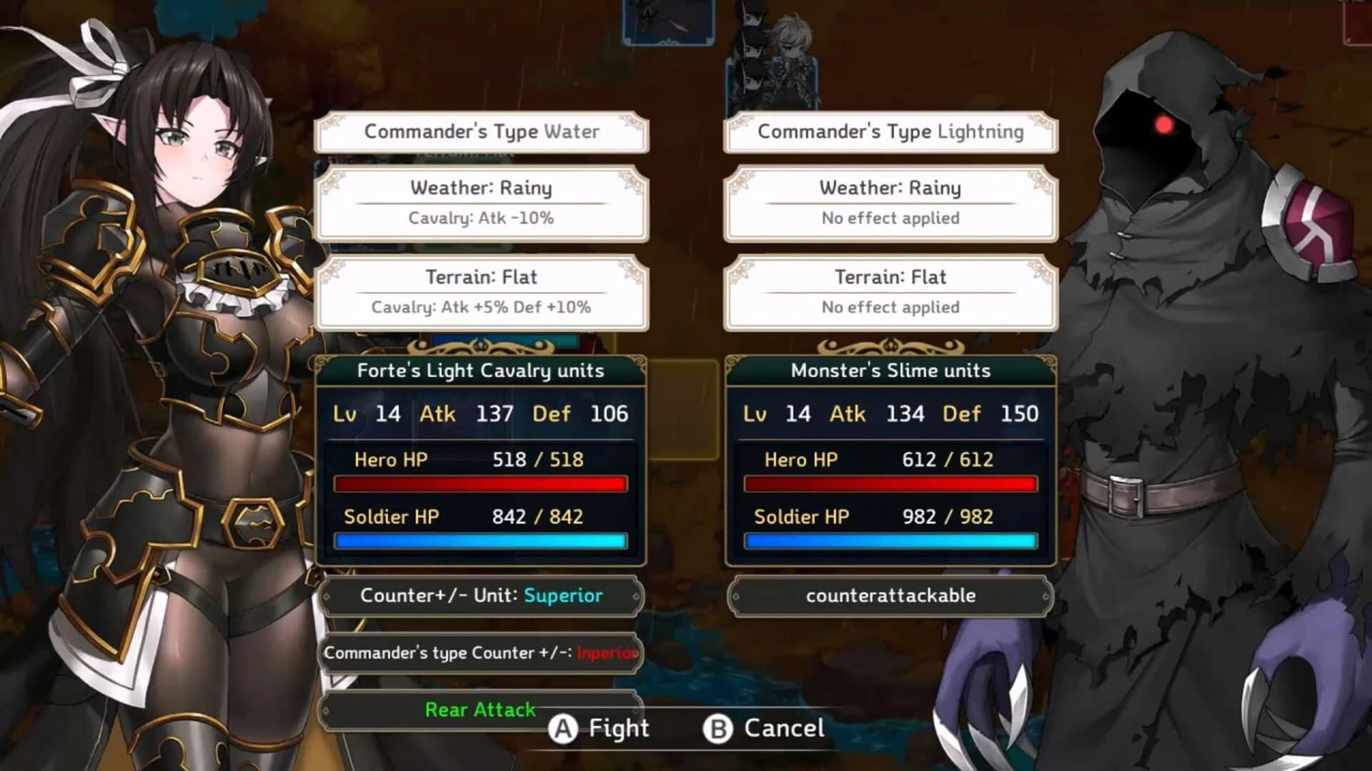 Dragon Knights Chronicle screenshot 5