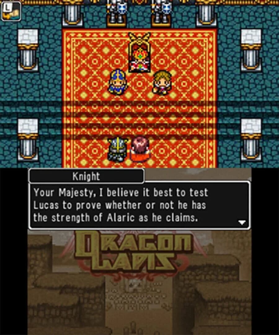 Dragon Lapis screenshot 3