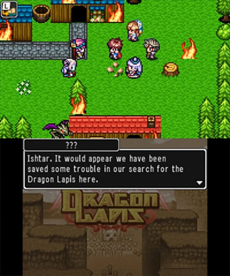 Dragon Lapis screenshot 2