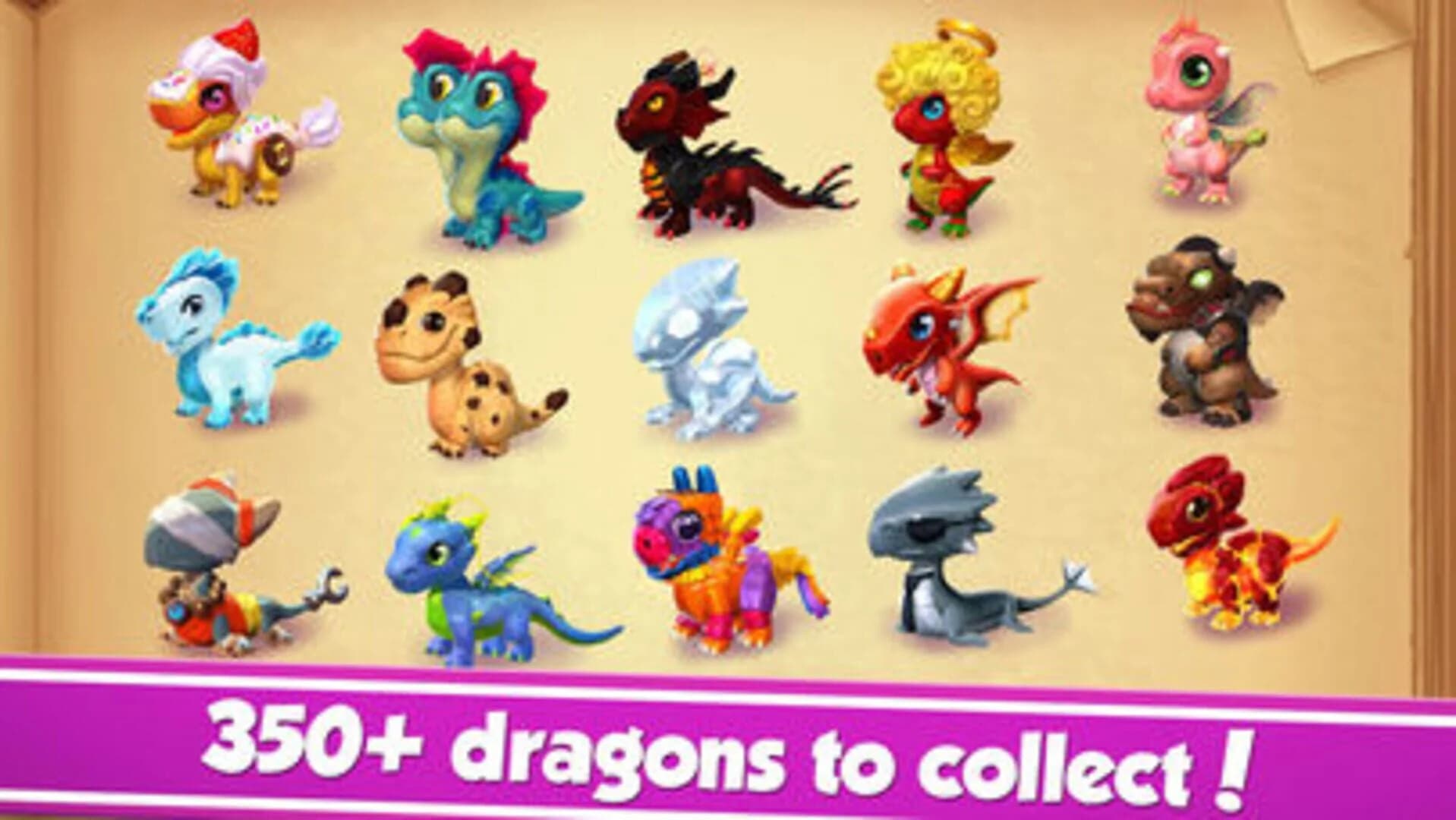 Dragon Mania Legends screenshot 2