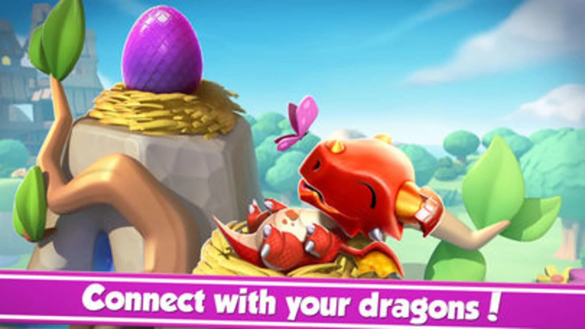 Dragon Mania Legends screenshot 3