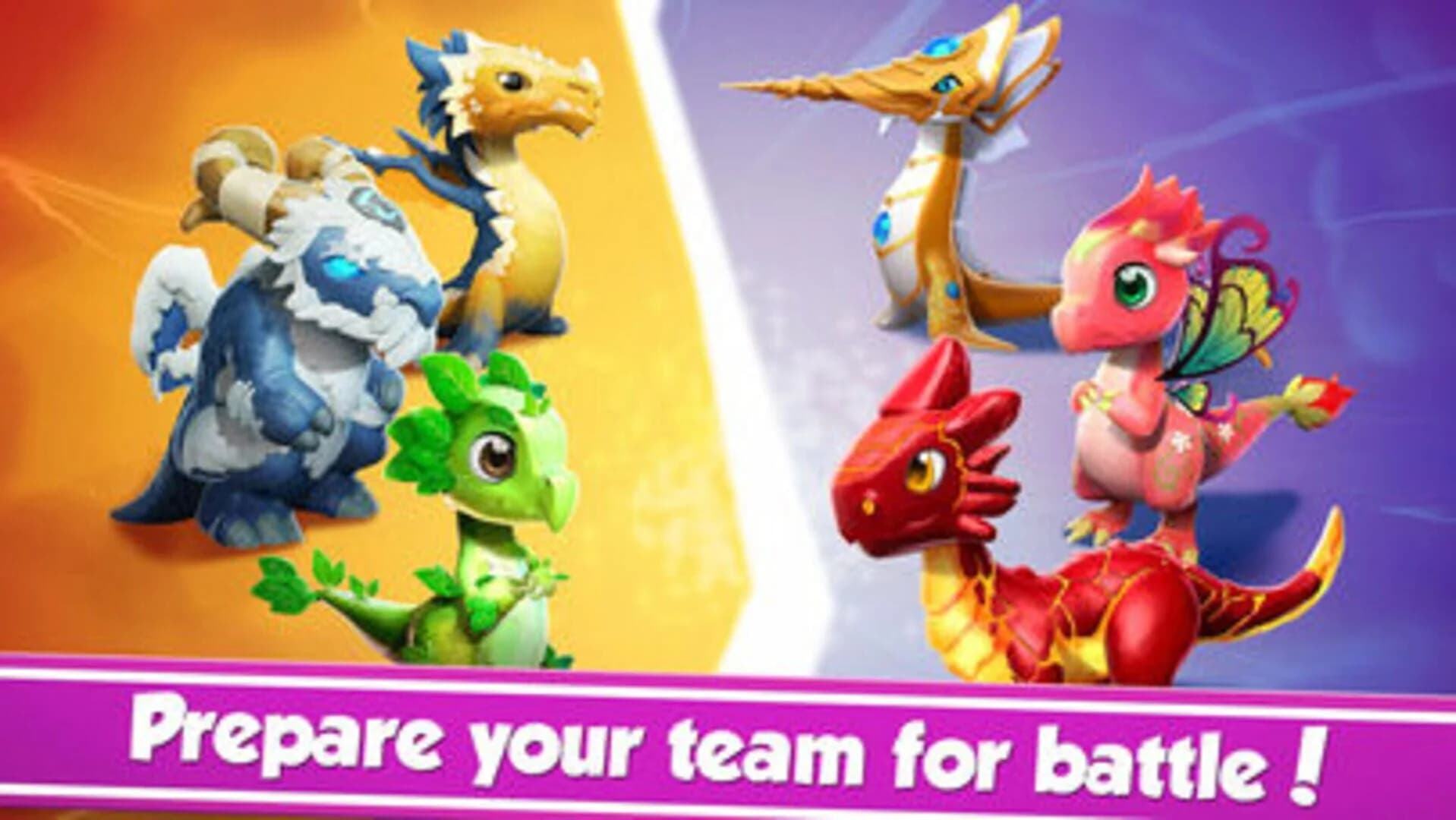 Dragon Mania Legends screenshot 1