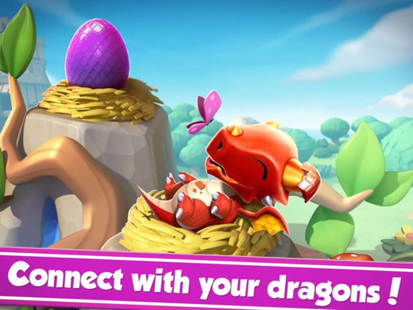 Dragon Mania Legends screenshot 5