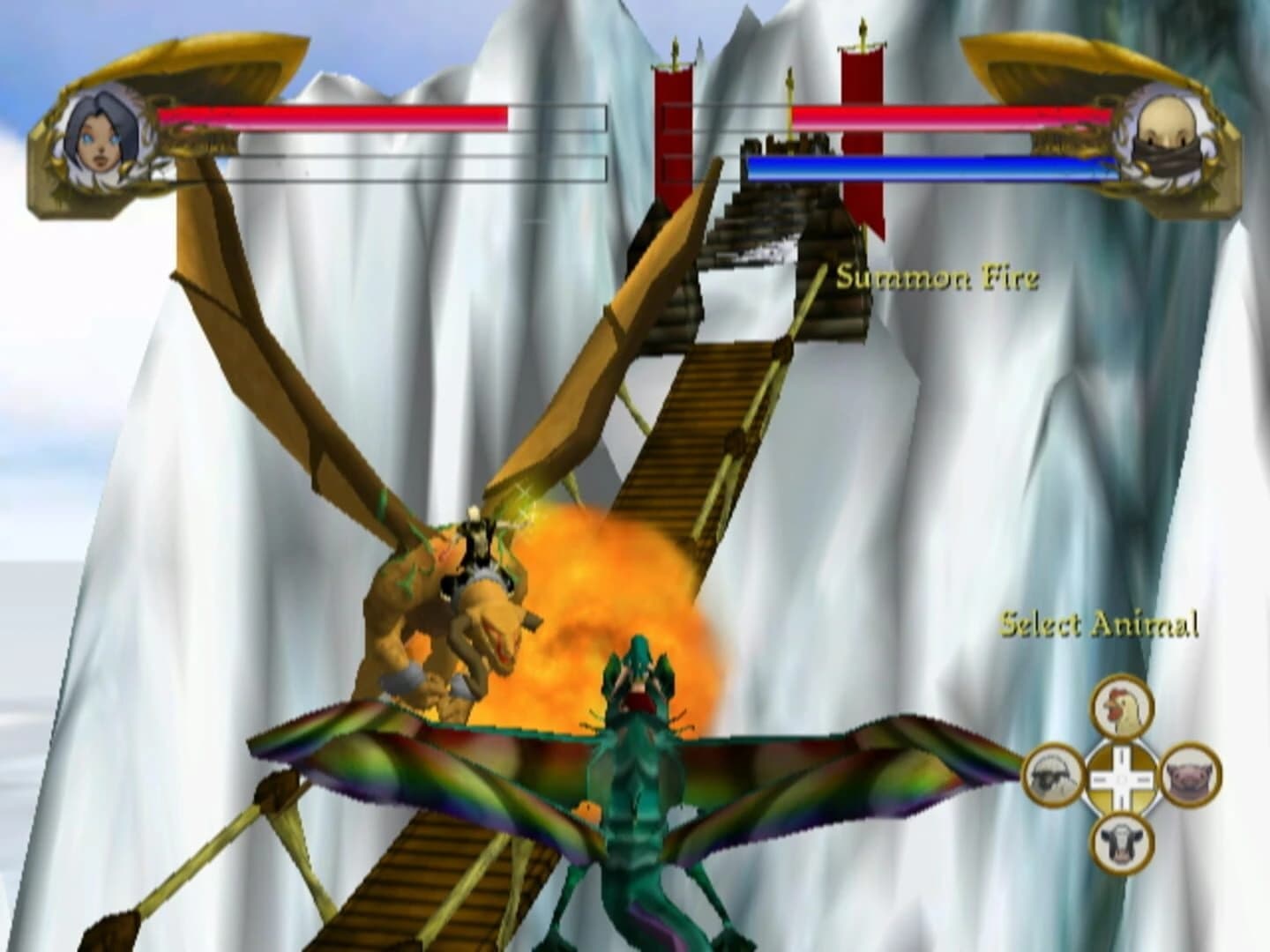 Dragon Master Spell Caster screenshot 1