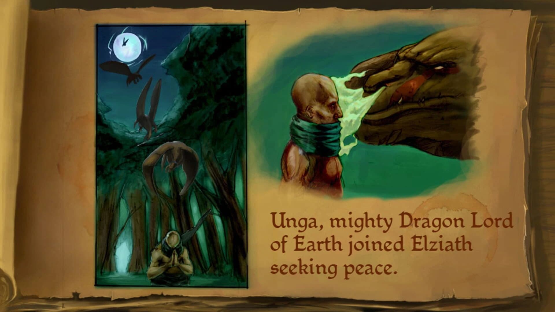 Dragon Master Spell Caster screenshot 3