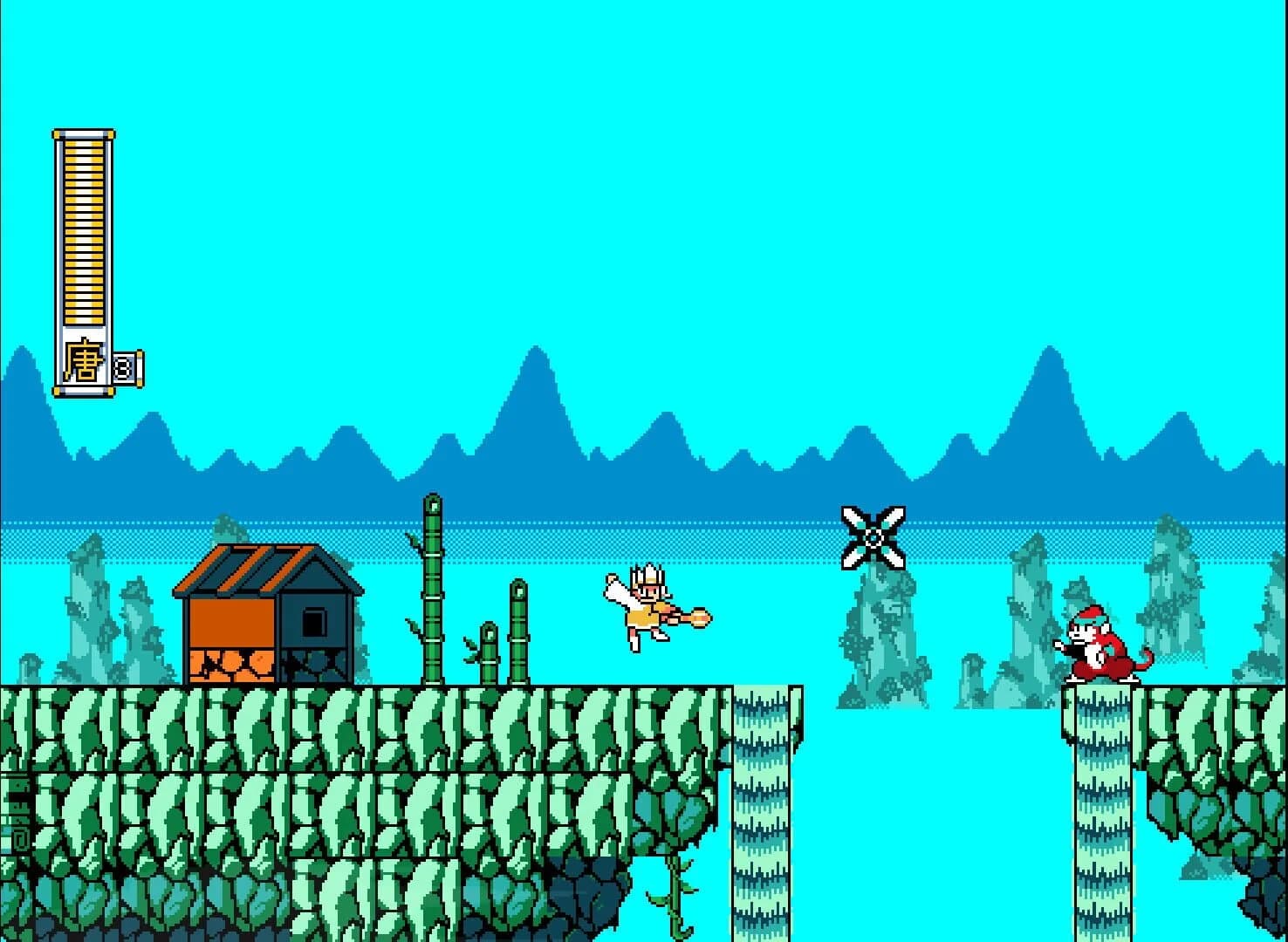 Dragon of Saiyu screenshot 2