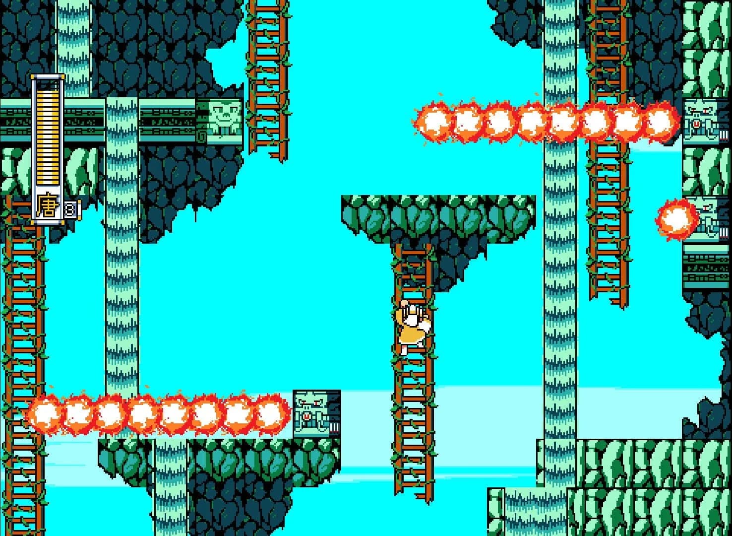 Dragon of Saiyu screenshot 3