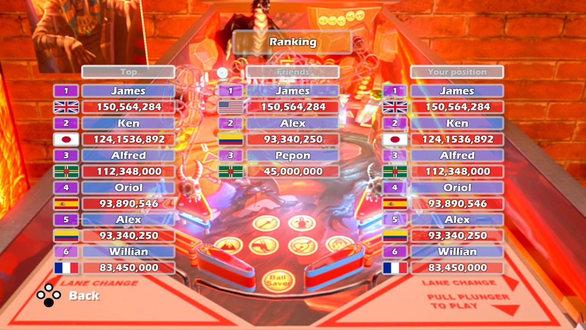 Dragon Pinball screenshot 3