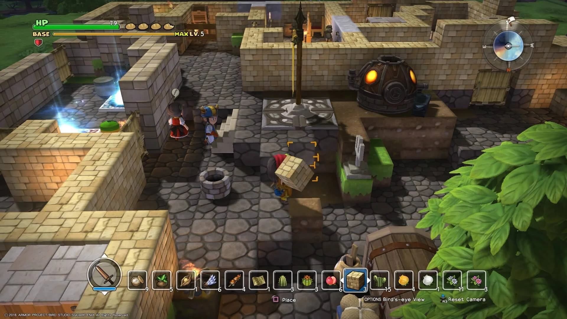 Dragon Quest Builders screenshot 3