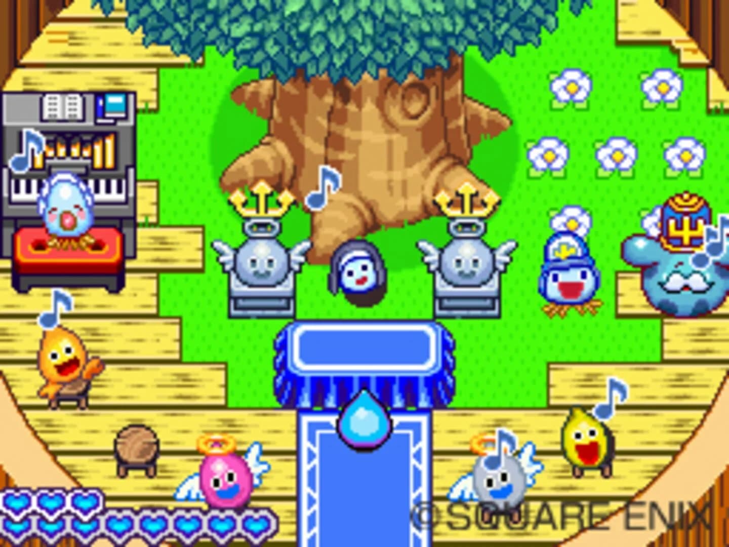 Dragon Quest Heroes: Rocket Slime screenshot 1