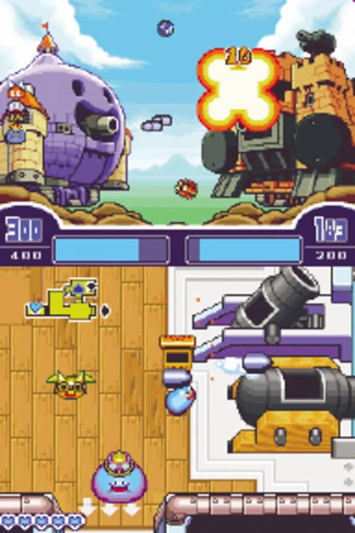 Dragon Quest Heroes: Rocket Slime screenshot 4