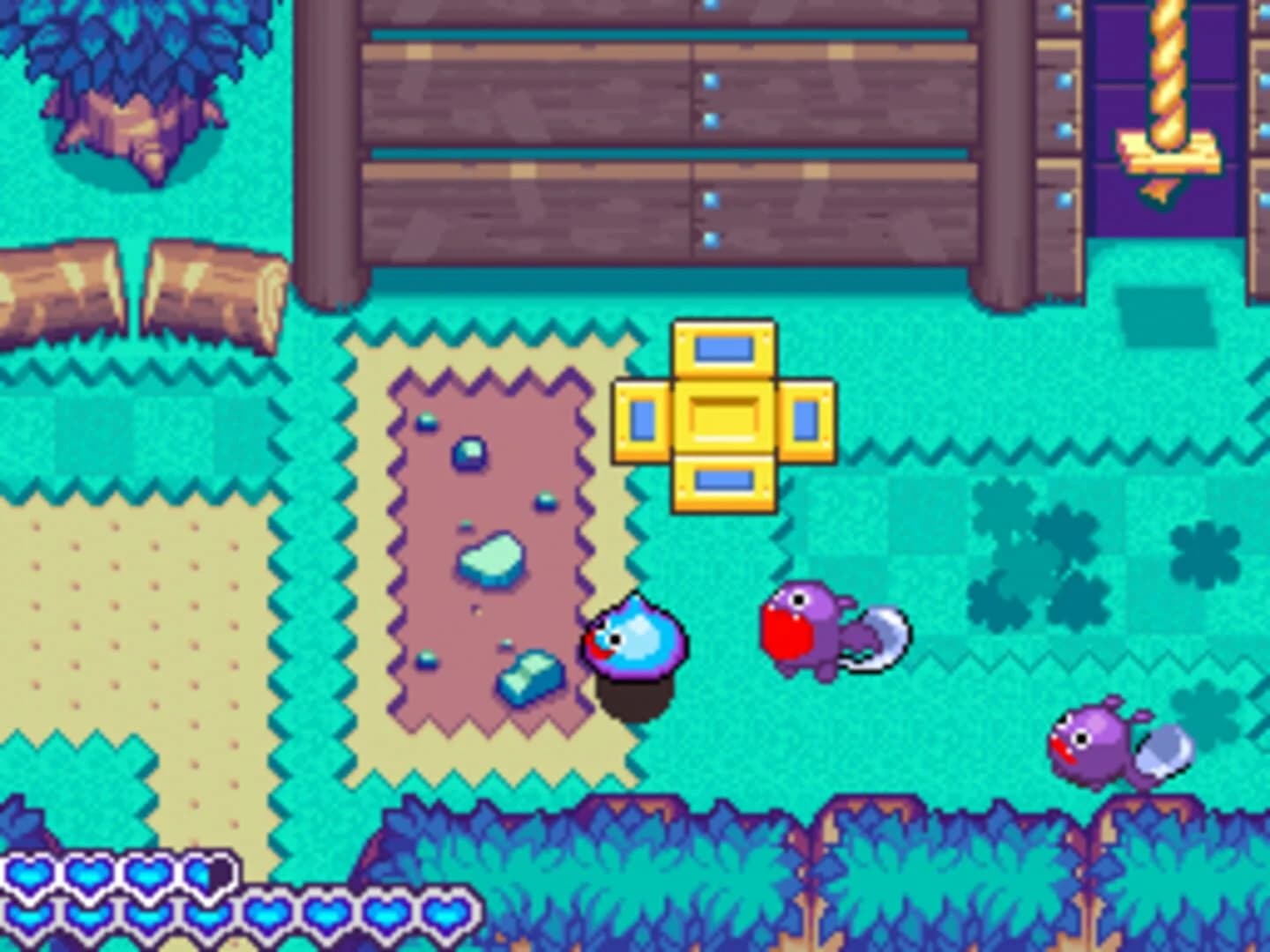 Dragon Quest Heroes: Rocket Slime screenshot 5