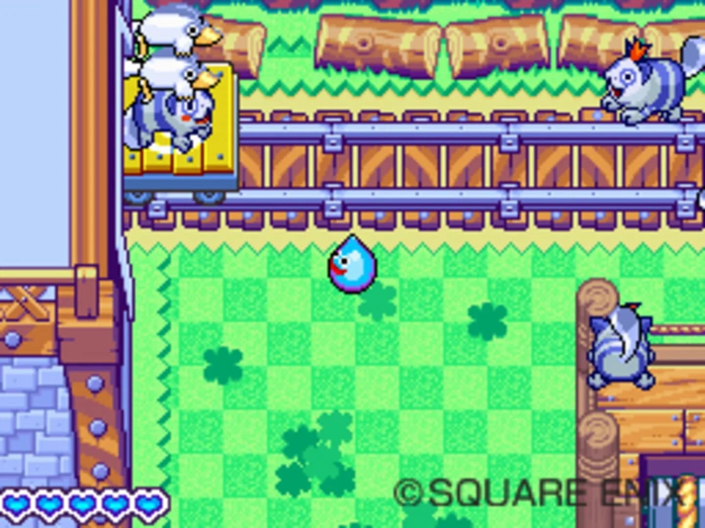 Dragon Quest Heroes: Rocket Slime screenshot 3