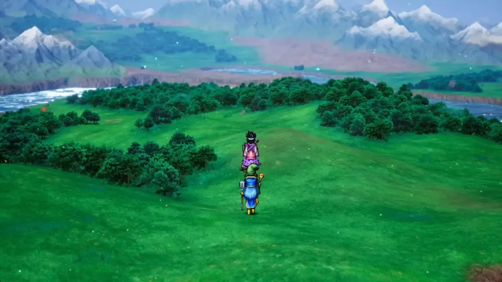 Dragon Quest III HD-2D Remake screenshot 4