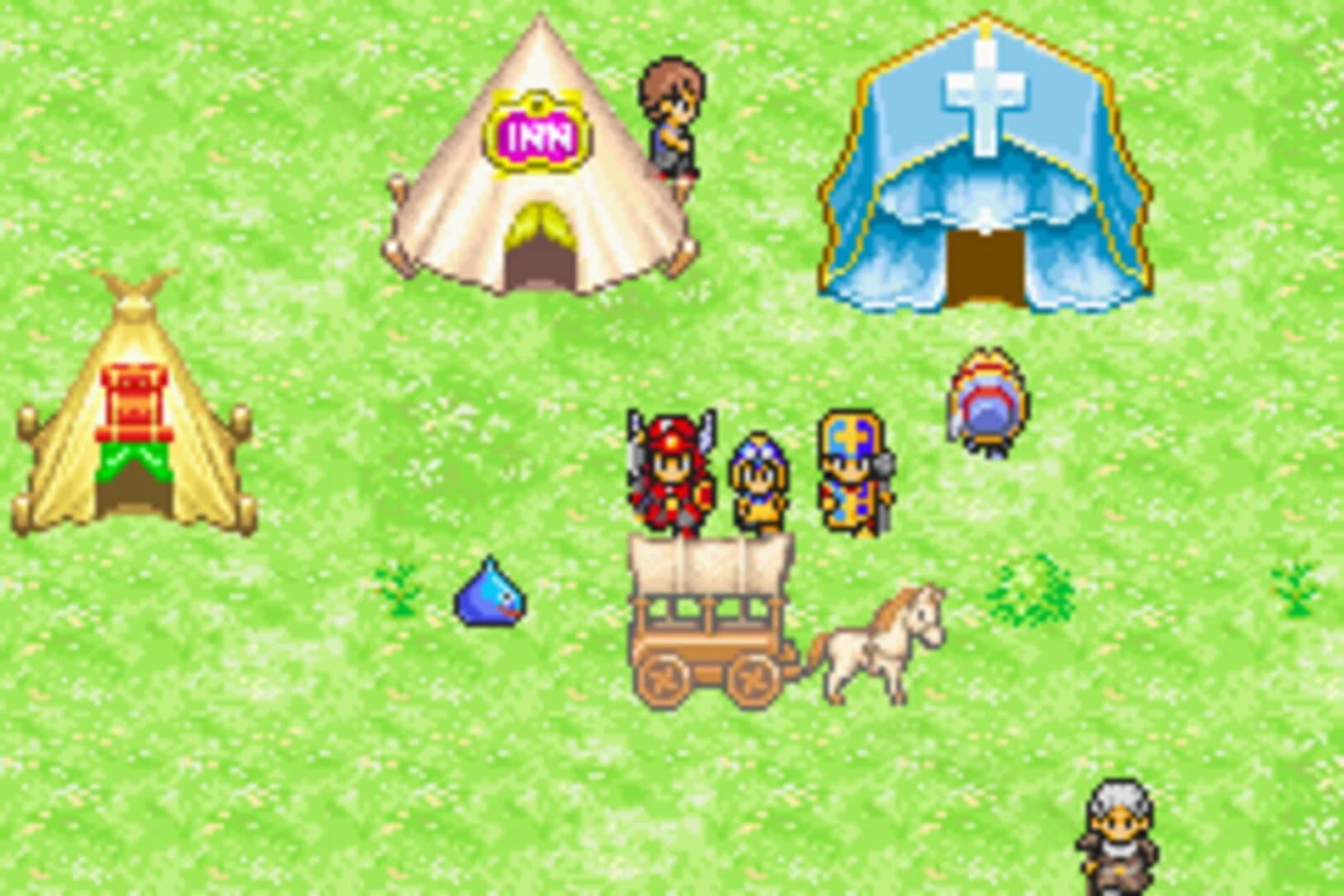 Dragon Quest Monsters: Caravan Heart screenshot 5