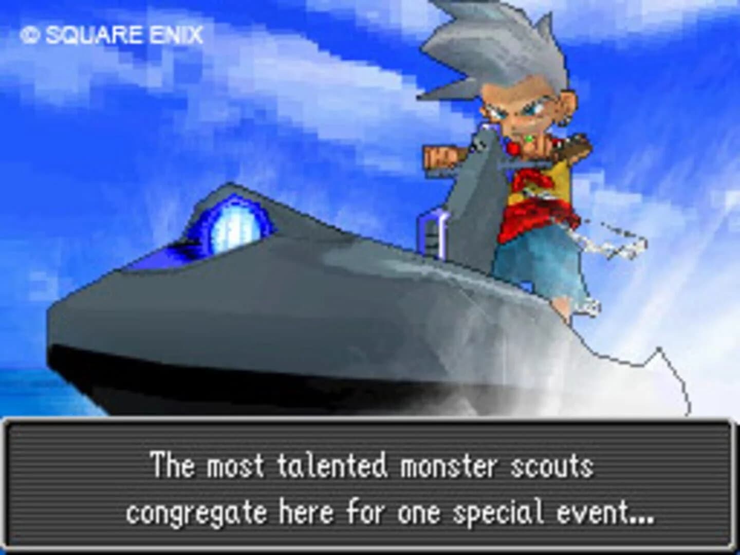Dragon Quest Monsters: Joker screenshot 5