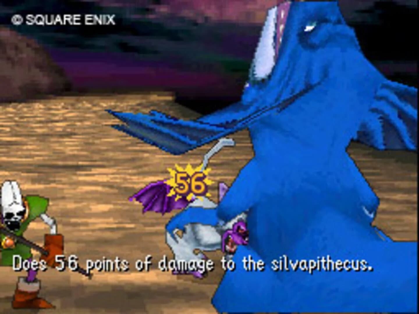 Dragon Quest Monsters: Joker screenshot 2