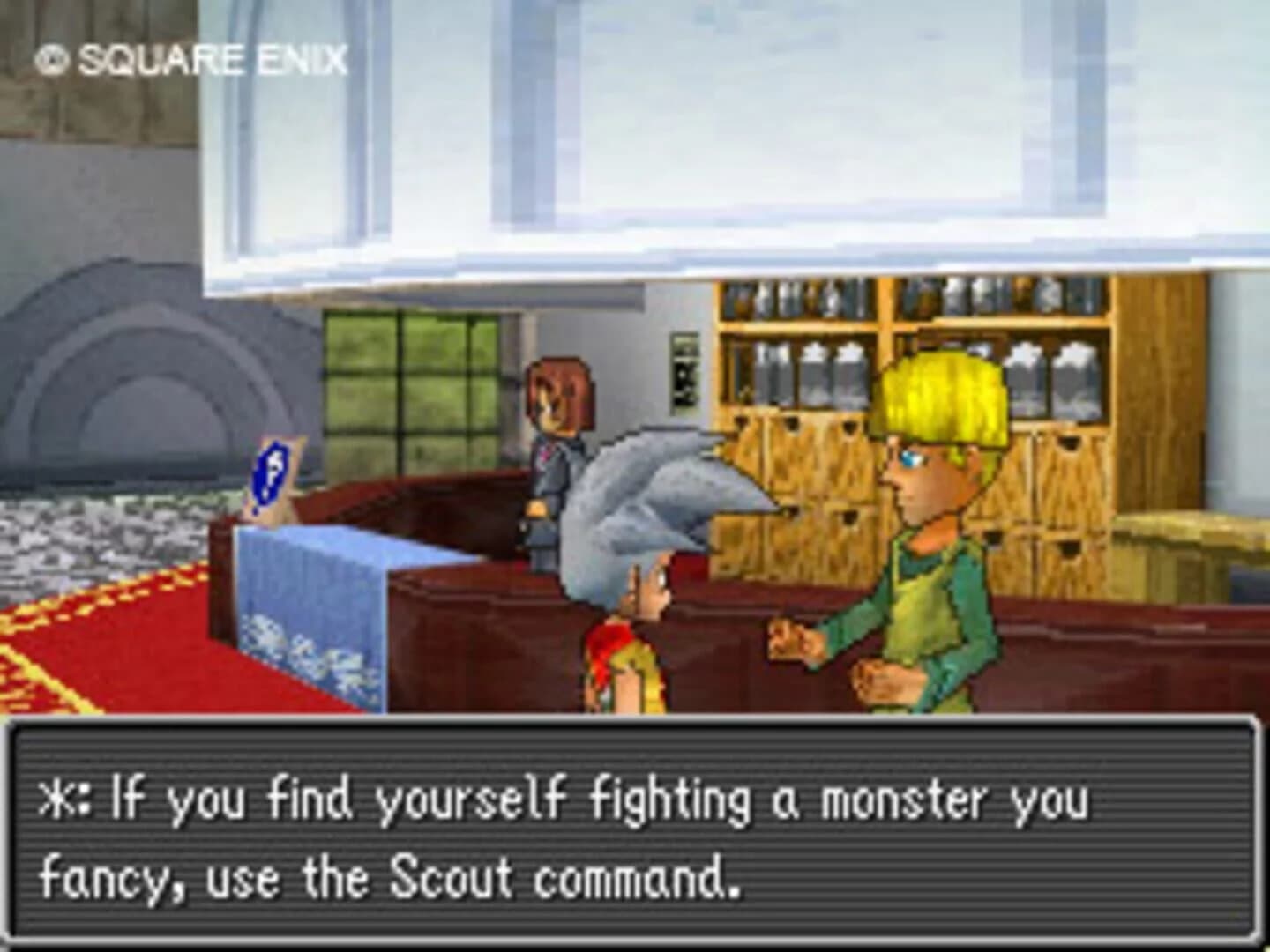 Dragon Quest Monsters: Joker screenshot 4