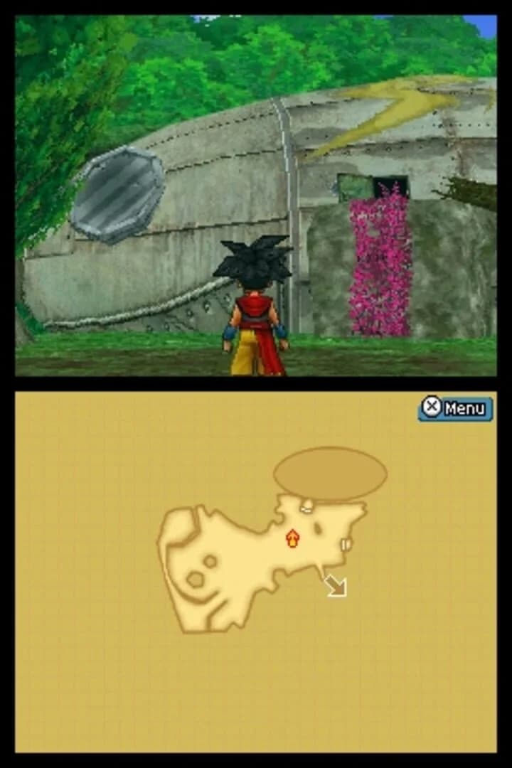 Dragon Quest Monsters: Joker 2 screenshot 2