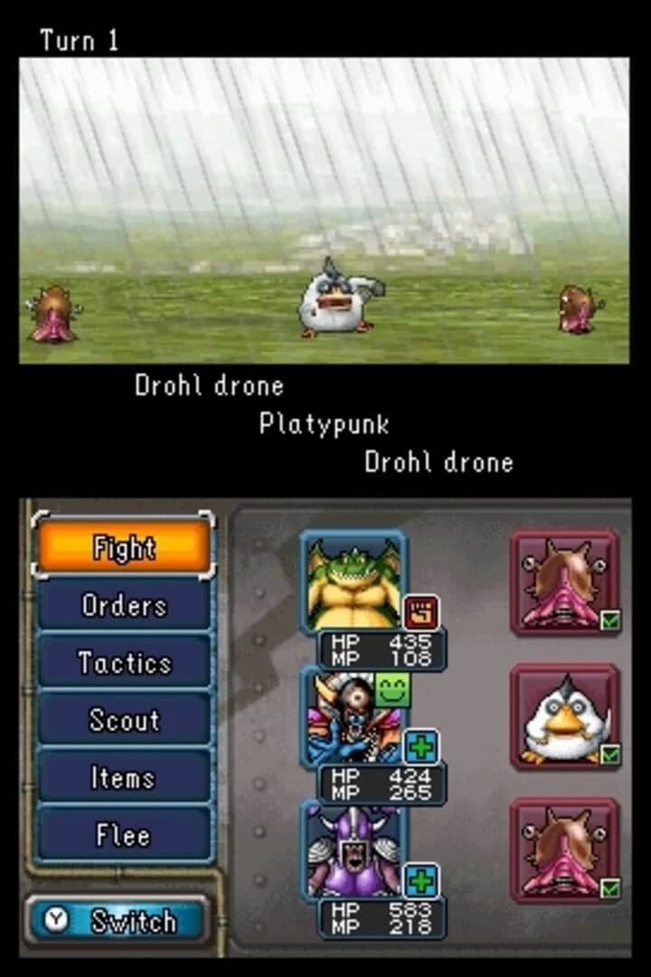 Dragon Quest Monsters: Joker 2 screenshot 5