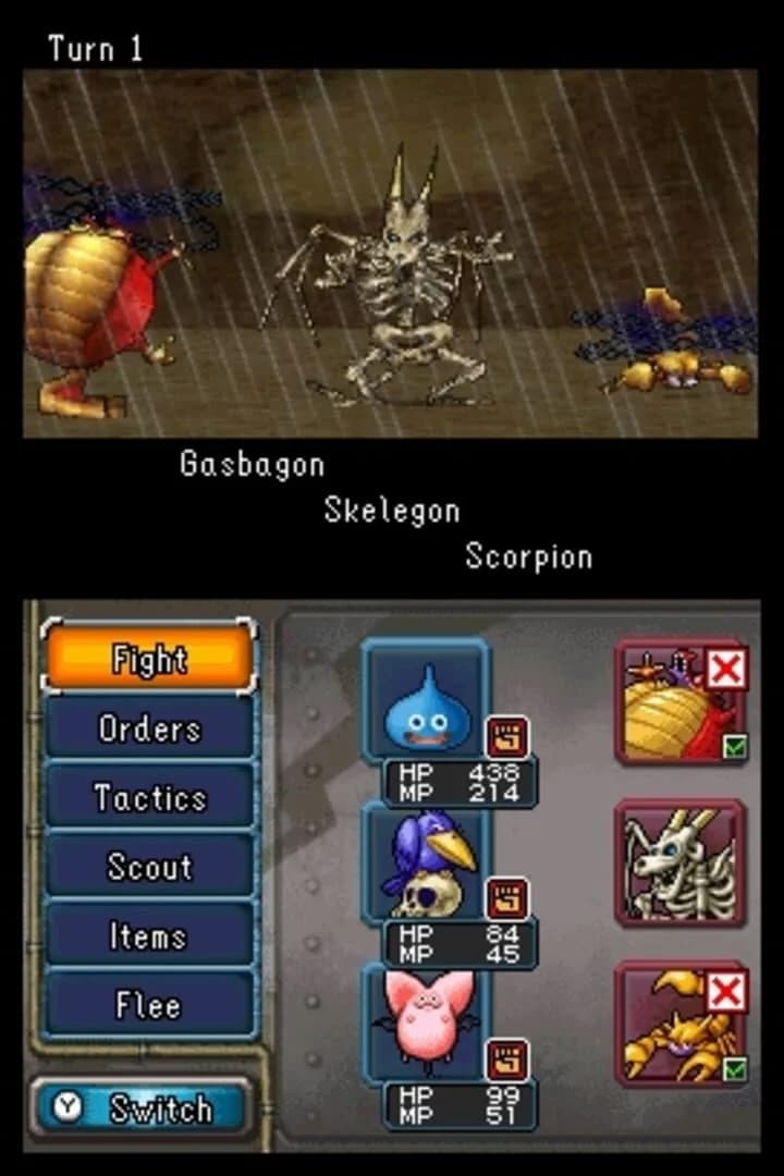 Dragon Quest Monsters: Joker 2 screenshot 3