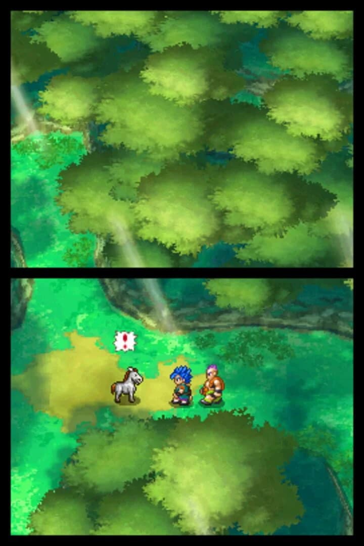 Dragon Quest VI: Realms of Revelation screenshot 5