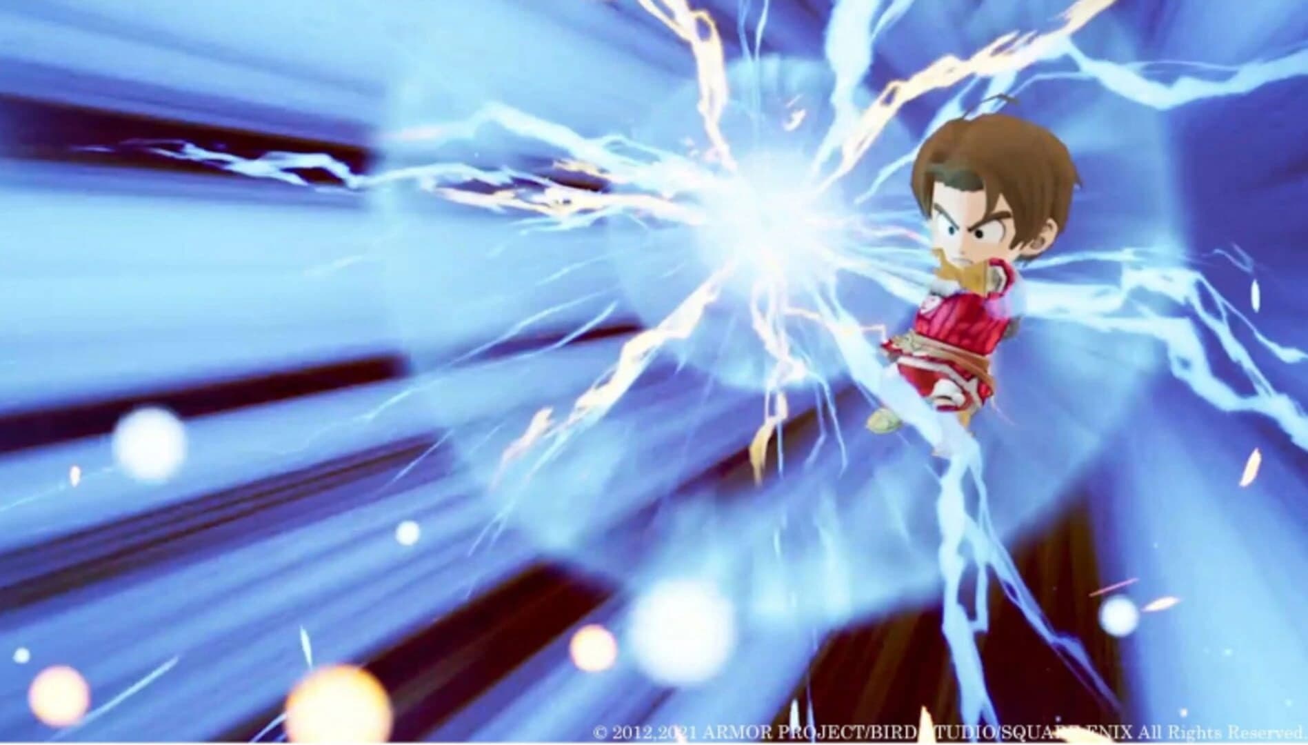 Dragon Quest X Offline screenshot 2